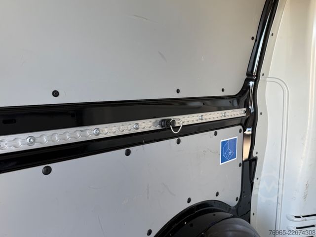 Panel van MERCEDES-BENZ Vito 116 LANG 9G-TR MIXTO KLIMA NAVI KAMERA AHK