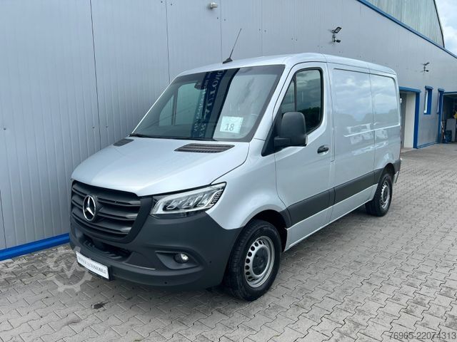 Panel van MERCEDES-BENZ Sprinter 314 AUTOMATIK NAVI DISTRONIC KAMERA LED