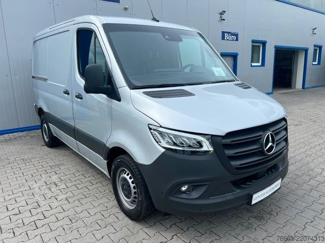 Panel van MERCEDES-BENZ Sprinter 314 AUTOMATIK NAVI DISTRONIC KAMERA LED