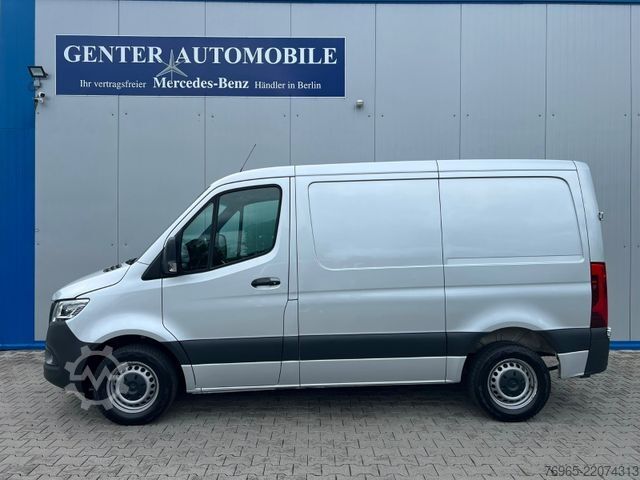 Panel van MERCEDES-BENZ Sprinter 314 AUTOMATIK NAVI DISTRONIC KAMERA LED