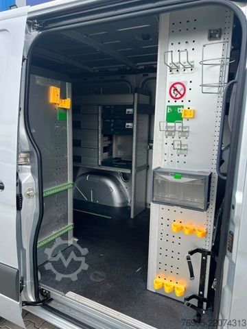 Panel van MERCEDES-BENZ Sprinter 314 AUTOMATIK NAVI DISTRONIC KAMERA LED