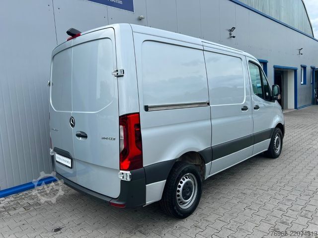 Panel van MERCEDES-BENZ Sprinter 314 AUTOMATIK NAVI DISTRONIC KAMERA LED