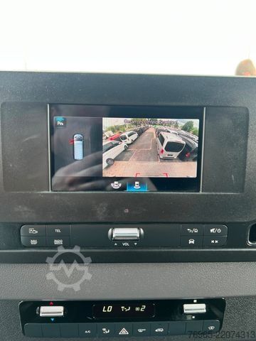 Panel van MERCEDES-BENZ Sprinter 314 AUTOMATIK NAVI DISTRONIC KAMERA LED