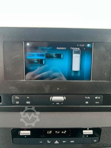 Panel van MERCEDES-BENZ Sprinter 314 AUTOMATIK NAVI DISTRONIC KAMERA LED