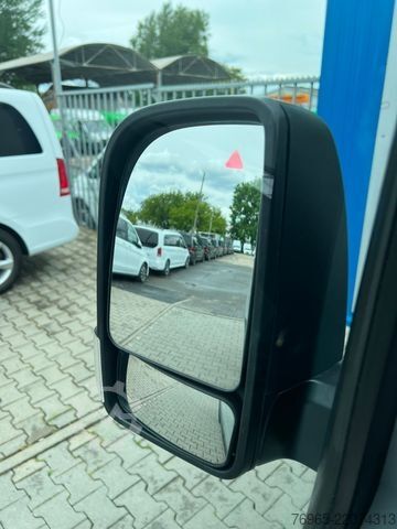 Panel van MERCEDES-BENZ Sprinter 314 AUTOMATIK NAVI DISTRONIC KAMERA LED