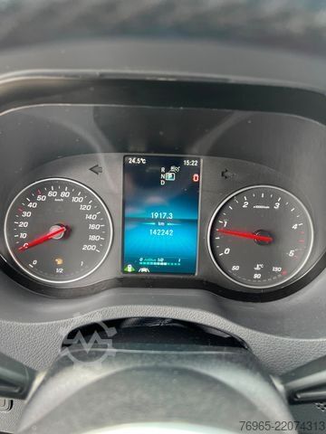 Panel van MERCEDES-BENZ Sprinter 314 AUTOMATIK NAVI DISTRONIC KAMERA LED