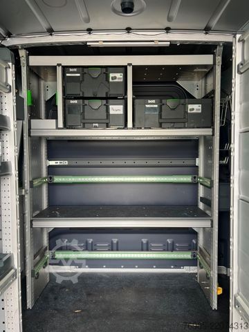 Panel van MERCEDES-BENZ Sprinter 314 AUTOMATIK NAVI DISTRONIC KAMERA LED