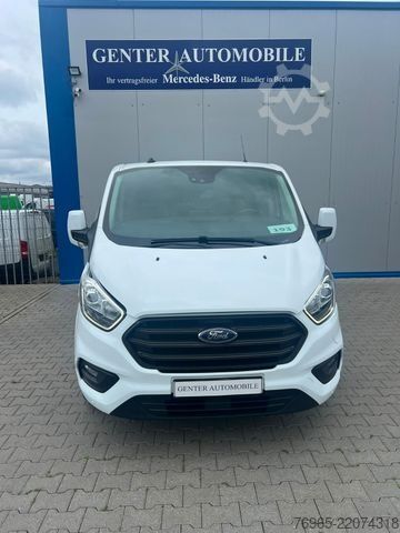 Panel van FORD Transit Custom Kasten 340 Hybrid Trend AUTOMATIK