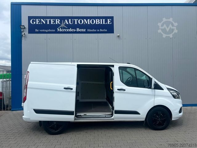 Panel van FORD Transit Custom Kasten 340 Hybrid Trend AUTOMATIK
