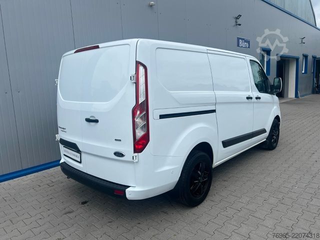 Panel van FORD Transit Custom Kasten 340 Hybrid Trend AUTOMATIK