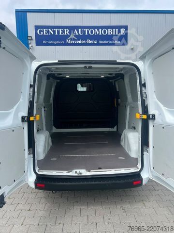 Panel van FORD Transit Custom Kasten 340 Hybrid Trend AUTOMATIK
