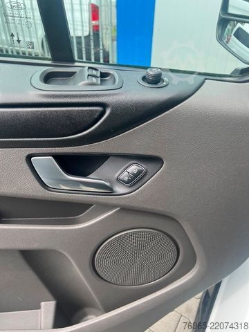 Panel van FORD Transit Custom Kasten 340 Hybrid Trend AUTOMATIK