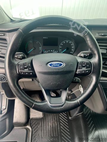 Panel van FORD Transit Custom Kasten 340 Hybrid Trend AUTOMATIK