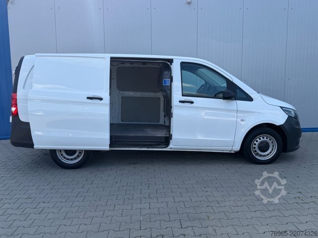 Panel van MERCEDES-BENZ Vito 111 LANG 6G KLIMA 3-SITZER TEMPOMAT EURO 6
