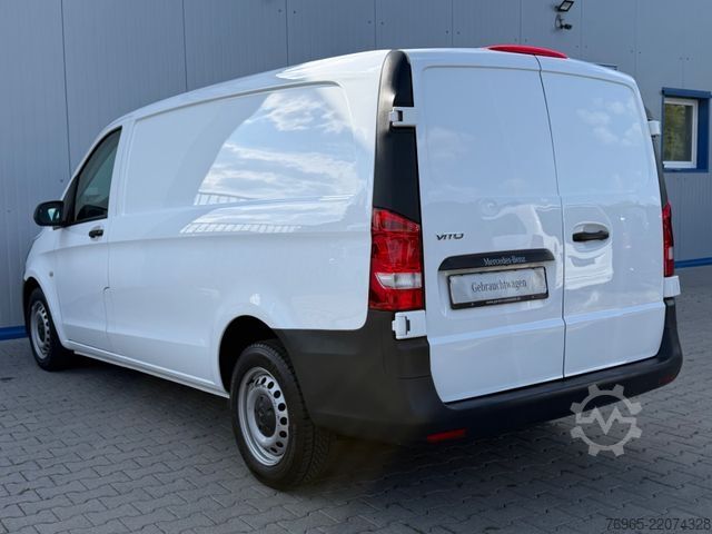Panel van MERCEDES-BENZ Vito 111 LANG 6G KLIMA 3-SITZER TEMPOMAT EURO 6