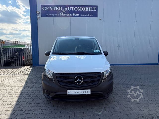 Panel van MERCEDES-BENZ Vito 111 LANG 6G KLIMA 3-SITZER TEMPOMAT EURO 6