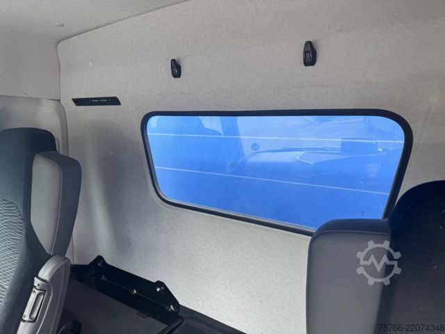 Swap body truck MERCEDES-BENZ ANTOS 1836 L / AHK / STAPLERHATERUNG / RS 5,8 m
