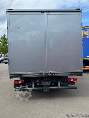 Beverage truck MERCEDES-BENZ ATEGO 1224 L / 2 x AHK / 3 SITZER / 13 PAL