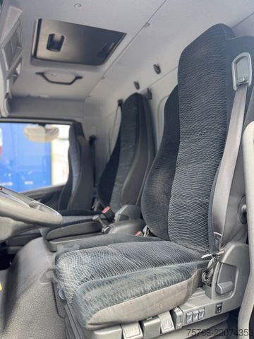 Beverage truck MERCEDES-BENZ ATEGO 1224 L / 2 x AHK / 3 SITZER / 13 PAL