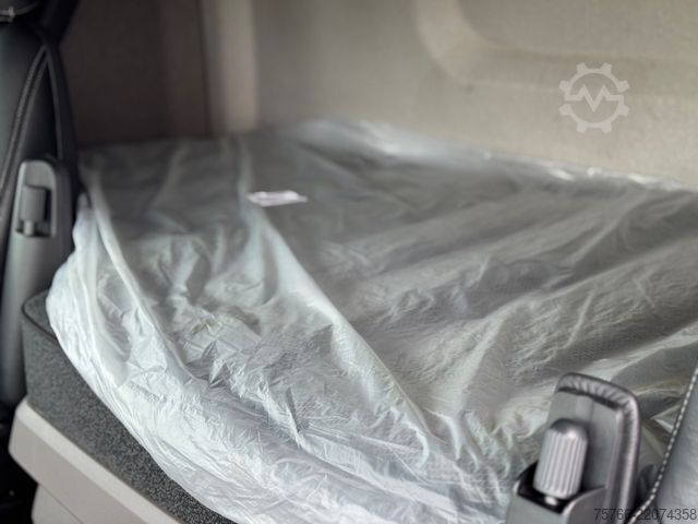 Beverage truck SCANIA S 500 / RETARDER / LBW / LENKACHSE / LEDER