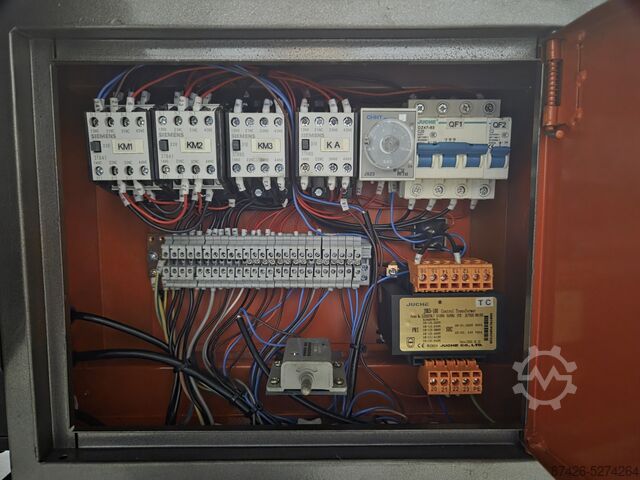 Metal lathe Rogi WM360AX1000