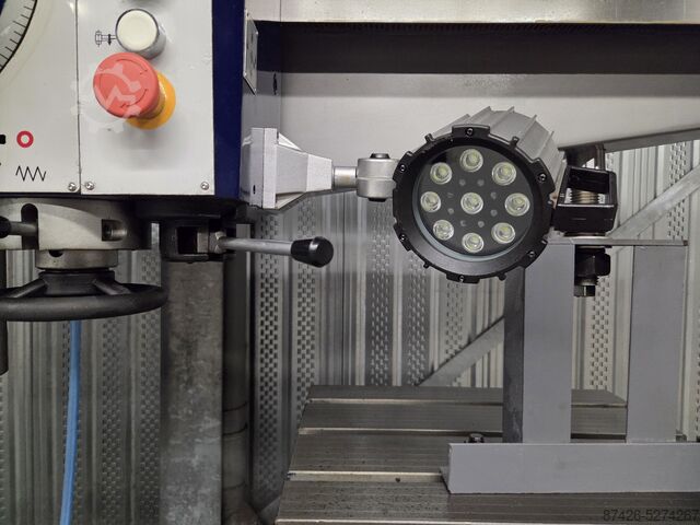 Radial drilling machine Rogi MRD5016