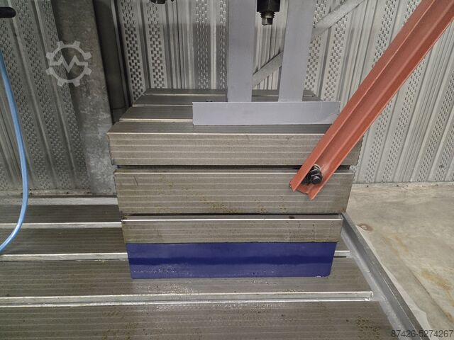 Radial drilling machine Rogi MRD5016