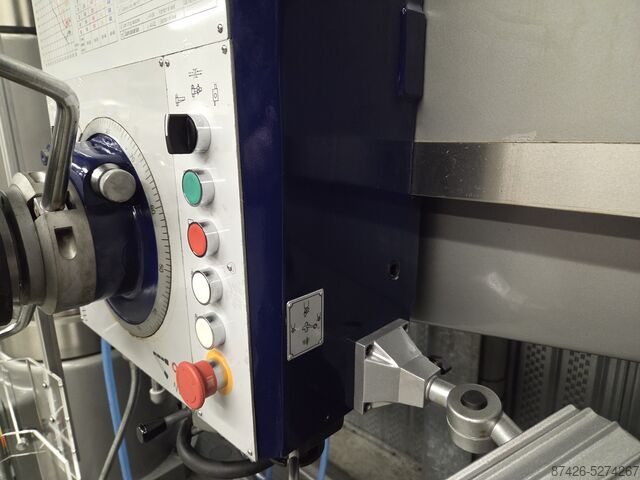 Radial drilling machine Rogi MRD5016
