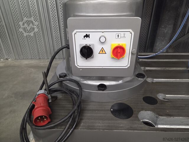 Radial drilling machine Rogi MRD5016