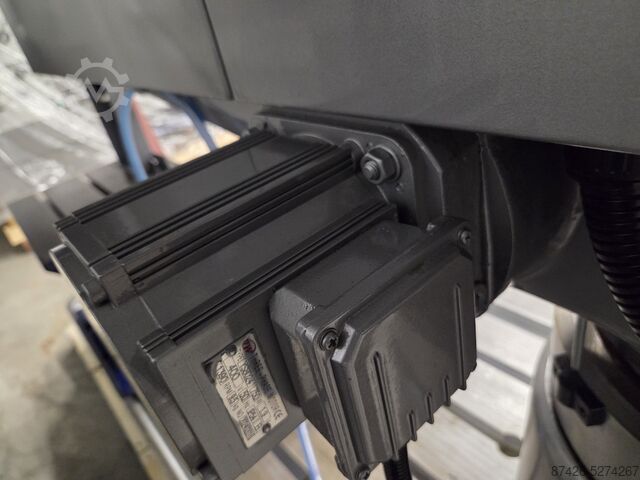 Radial drilling machine Rogi MRD5016