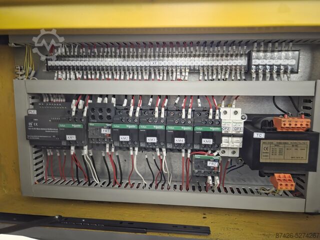 Radial drilling machine Rogi MRD5016