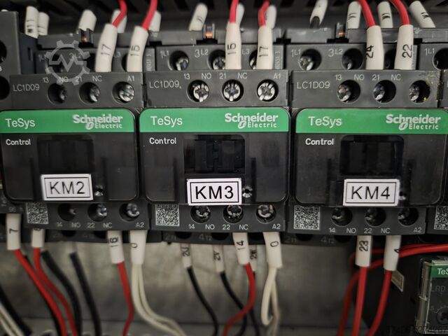 Radial drilling machine Rogi MRD5016