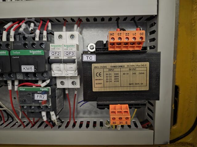 Radial drilling machine Rogi MRD5016