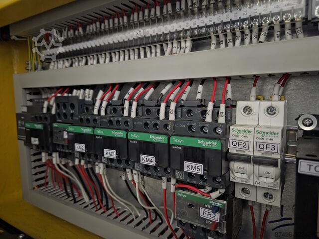 Radial drilling machine Rogi MRD5016