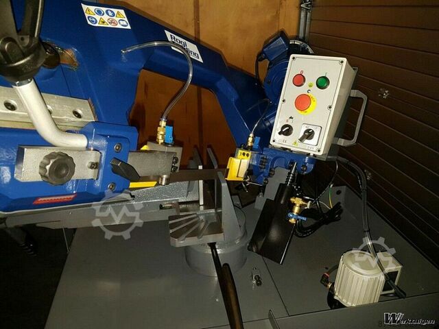 Metallbandsägemaschine Rogi CY275A