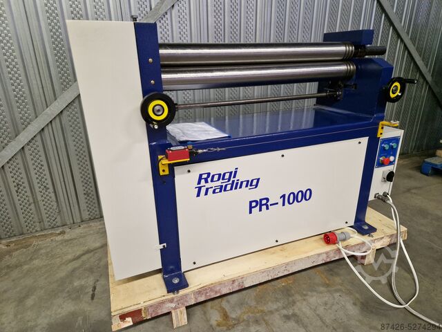 Roll Bender Rogi PR-1000