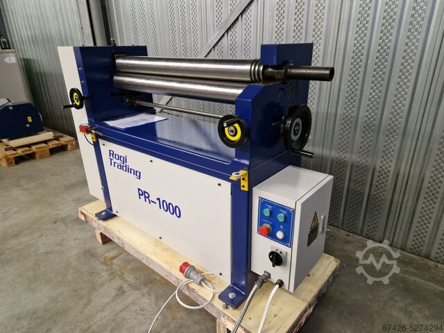 Roll Bender Rogi PR-1000