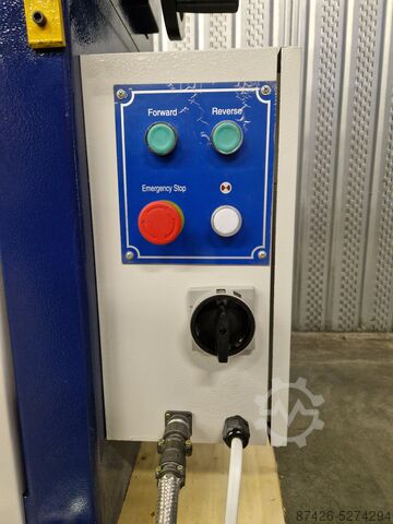 Blech Rundbiegemaschine Rogi PR-1000