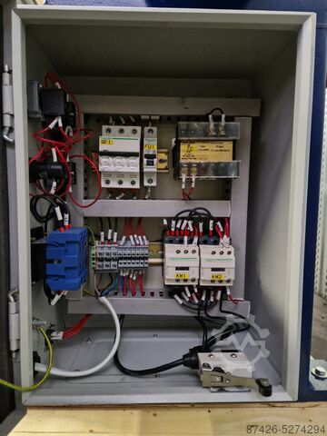 Roll Bender Rogi PR-1000