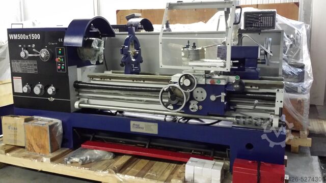 Universal Drehmaschine Rogi WM500X1500