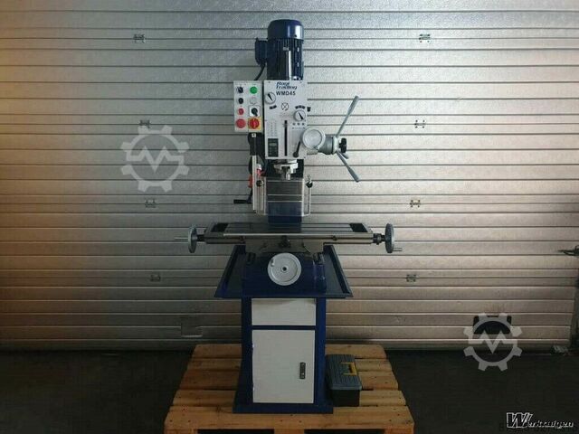 Drilling-milling machine Rogi WMD45