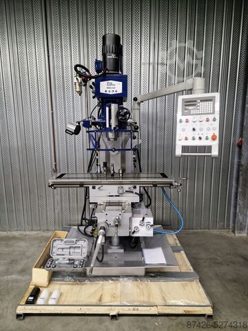 Universal Fräsmaschine Rogi WM6350F