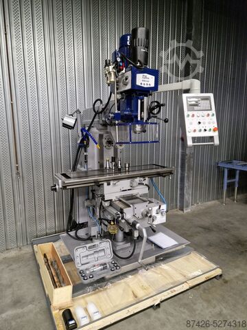 Universal Fräsmaschine Rogi WM6350F