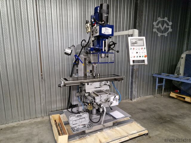 Universal milling machine Rogi WM6350F