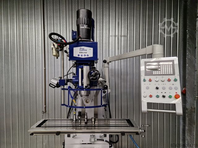 Universal Fräsmaschine Rogi WM6350F