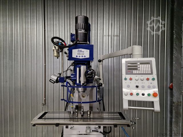 Universal Fräsmaschine Rogi WM6350F