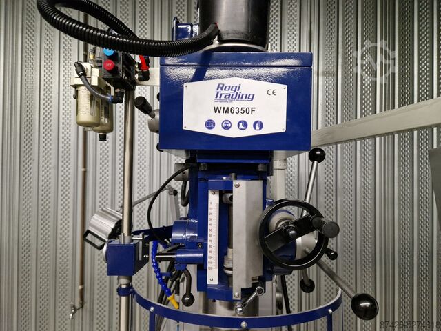Universal Fräsmaschine Rogi WM6350F