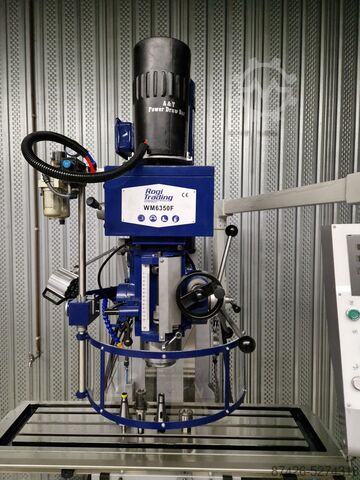 Universal Fräsmaschine Rogi WM6350F