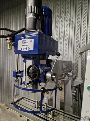 Universal Fräsmaschine Rogi WM6350F