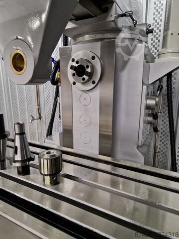 Universal Fräsmaschine Rogi WM6350F